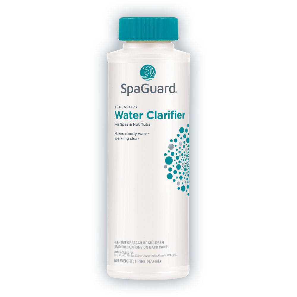 SpaGuard Water Clarifier (1 pt)