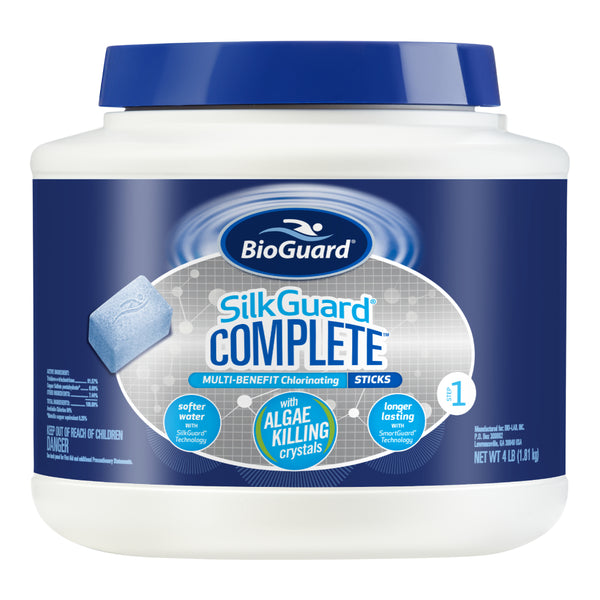 BioGuard SilkGuard Complete Sticks (4 lb)