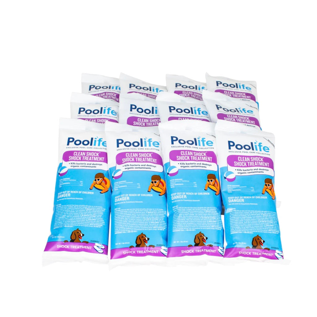 Poolife Clean Shock (1 lb)