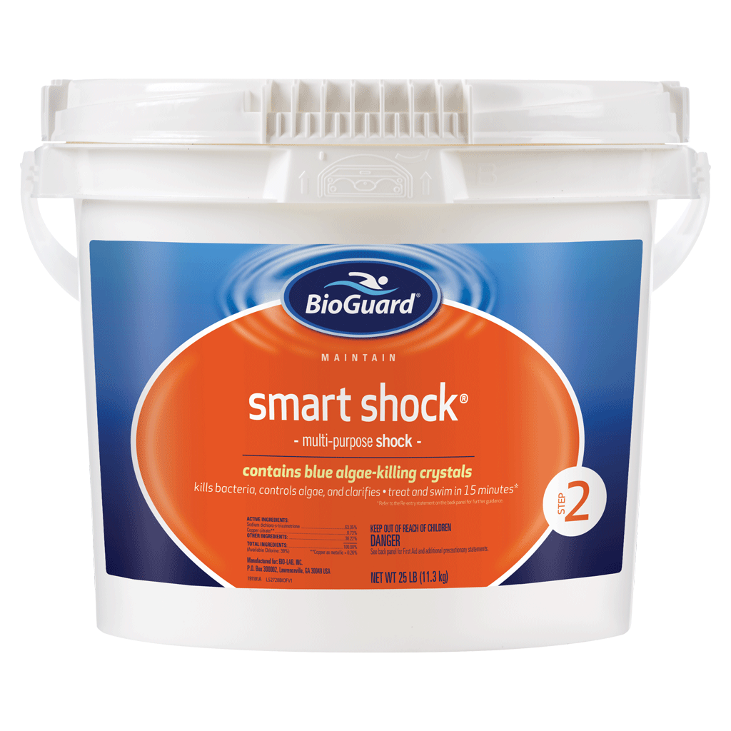 BioGuard Smart Shock (25 lb)