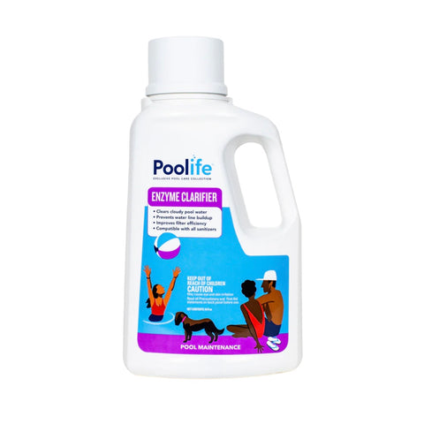 Poolife Enzyme Clarifier (1/2 Gallon)