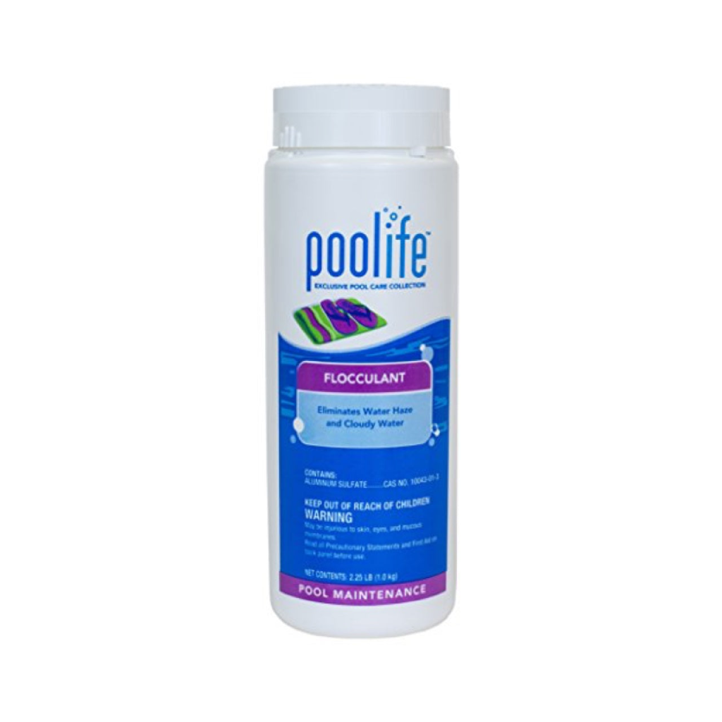 Poolife Flocculant (2.25lb)