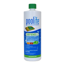 Poolife Defend+ Algaecide (1 qt)