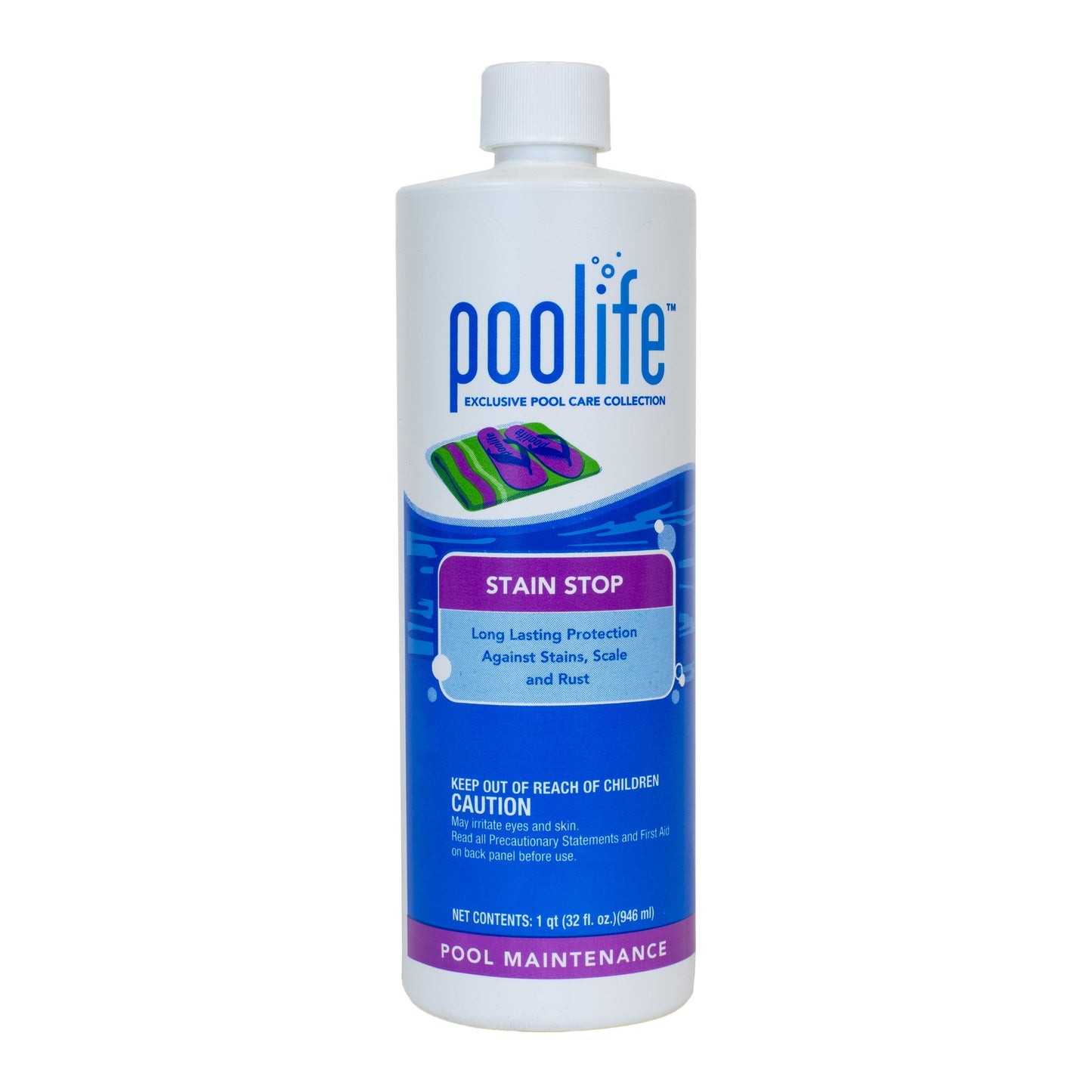 Poolife Stain Stop (1 qt)