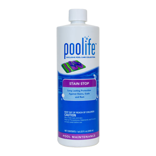 Poolife Stain Stop (1 qt)