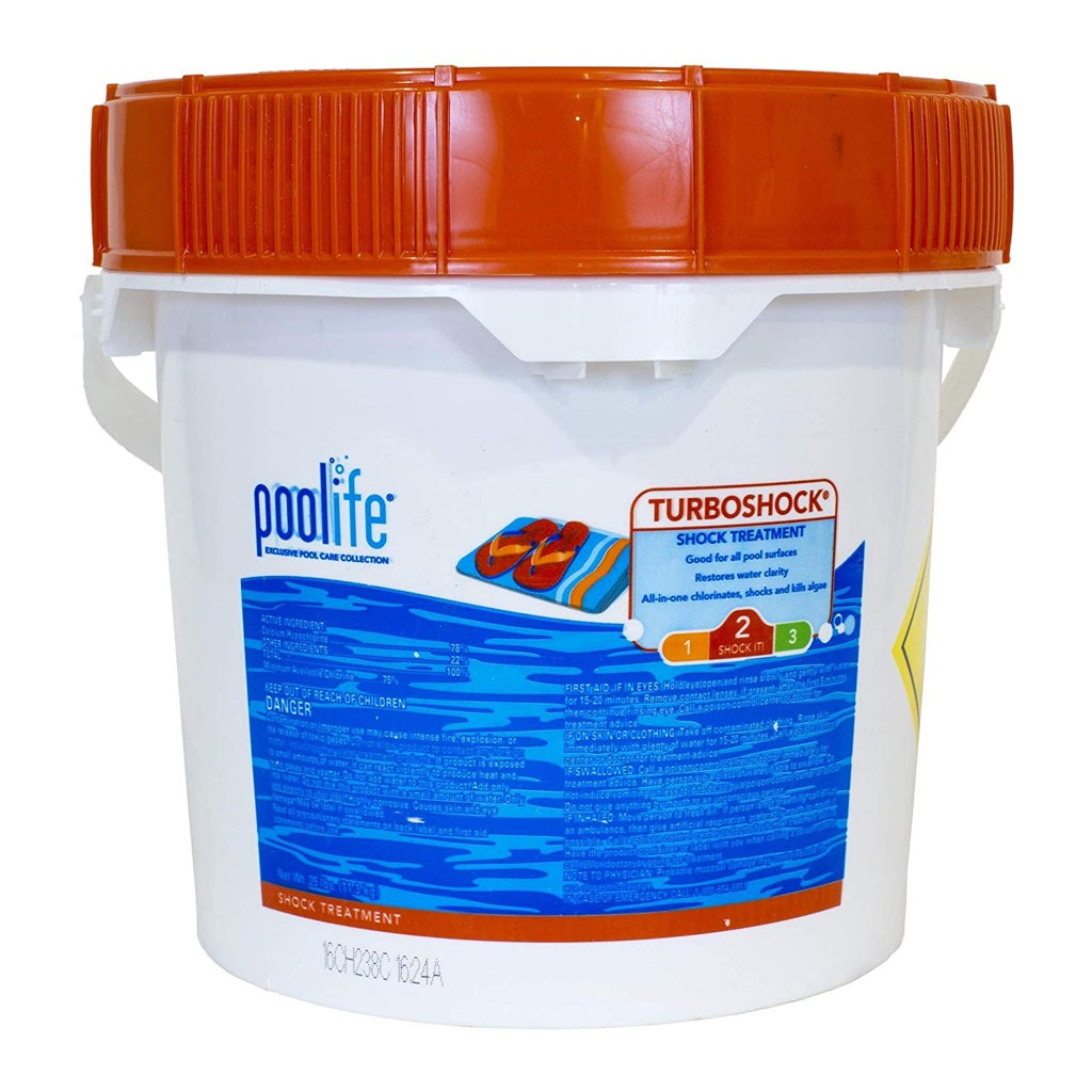 Poolife TurboShock (25 lb)