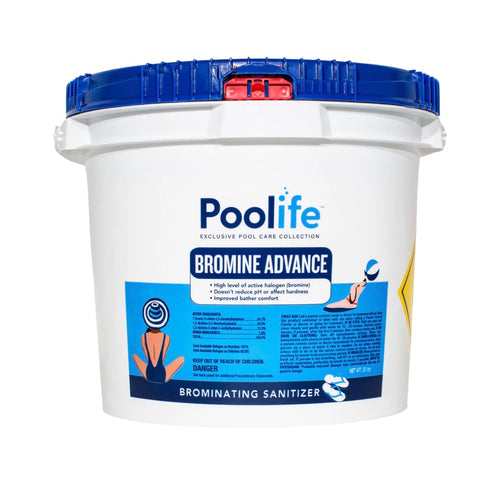 Poolife Bromine Advance (25 lb)