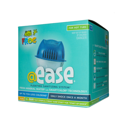 Frog @Ease Floating Sanitization System