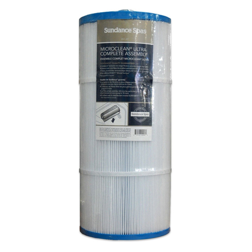 Sundance® Spas MicroClean Ultra Complete Assy Filter (6541-397S)