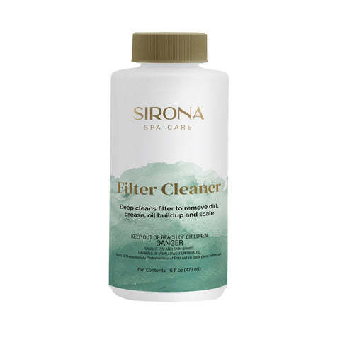Sirona Spa Care Filter Cleaner (16 oz)