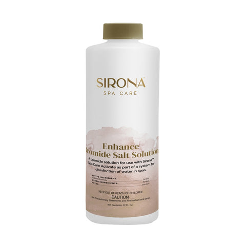 Sirona Spa Care Enhance Bromide Salt Solution (32 oz)