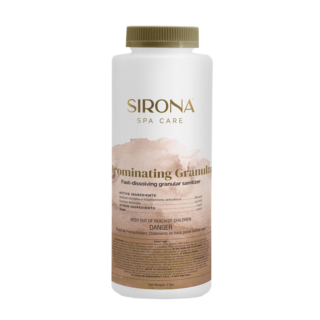 Sirona Spa Care Brominating Granular (2 lb)