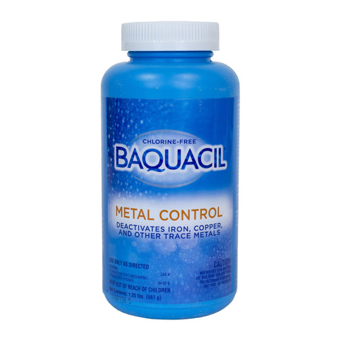 Baquacil Metal Control (1.25 lb)