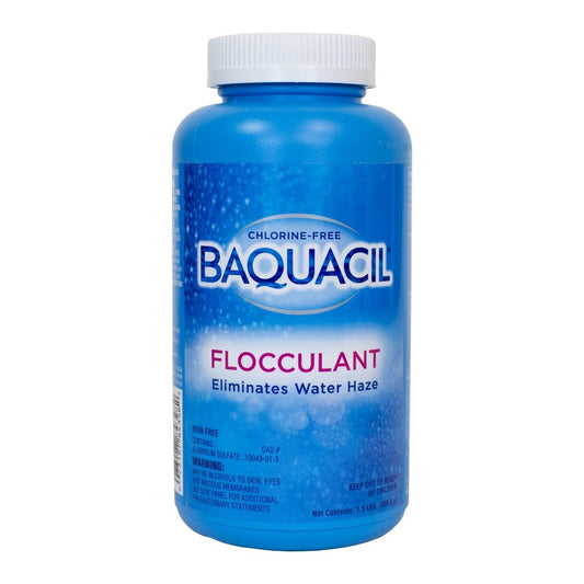 Baquacil Flocculant (1.5 lb)