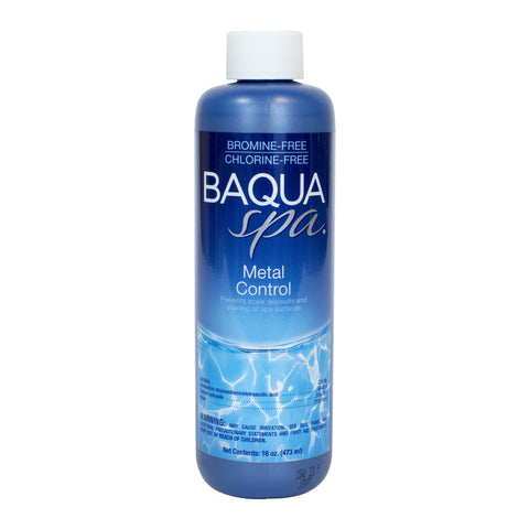 Baqua Spa Metal Control (1 pt)