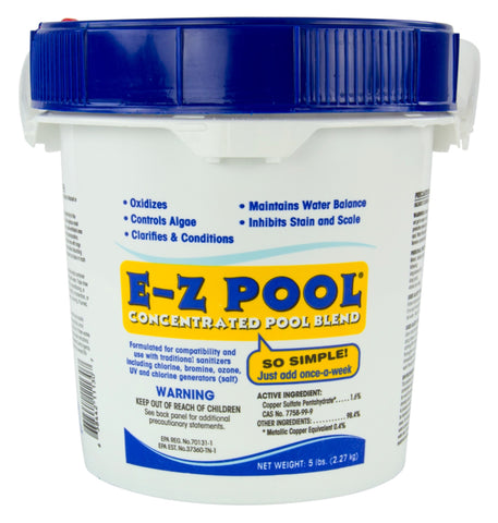 E-Z Pool (5 lb)