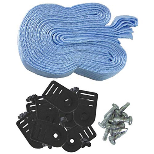 FeherGuard Solar Cover Tube & Blanket Fastening Kit