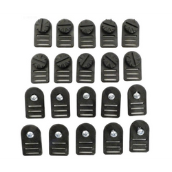 FeherGuard Solar Cover Fasteners - 10 Fasteners and Screws