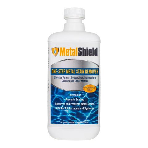 MetalShield Metal Stain Remover (32 oz)