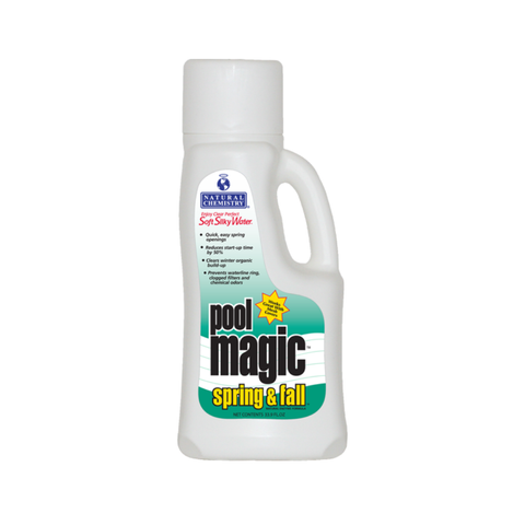 Natural Chemistry - Pool Magic Spring & Fall (33.9 oz)