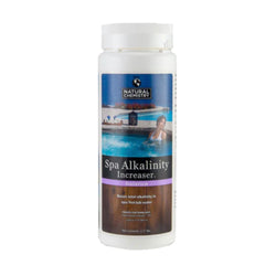 Natural Chemistry - Spa Alkalinity Increaser (2.71 lb)