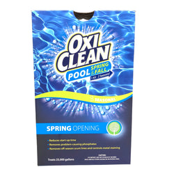 OxiClean Pool Spring & Fall