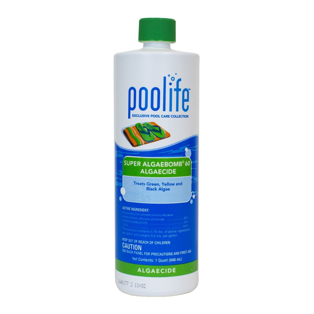 Poolife Super Algae Bomb 60 (1 qt)