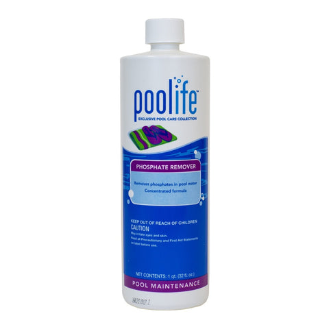 Poolife Phosphate Remover (1 qt)