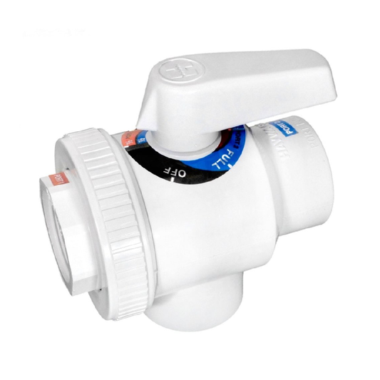 Hayward SP0735 4-Way Ball Valve