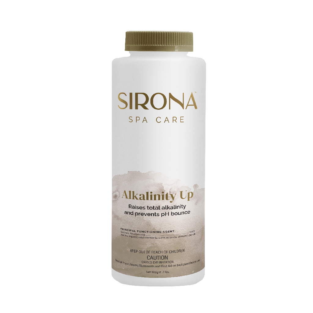 Sirona Spa Care Alkalinity Up (2 lb)