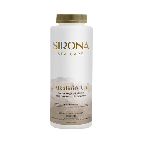 Sirona Spa Care Alkalinity Up (2 lb)