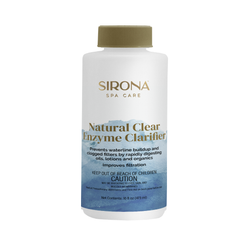 Sirona Spa Care Natural Clear Enzyme Clarifier (16oz)