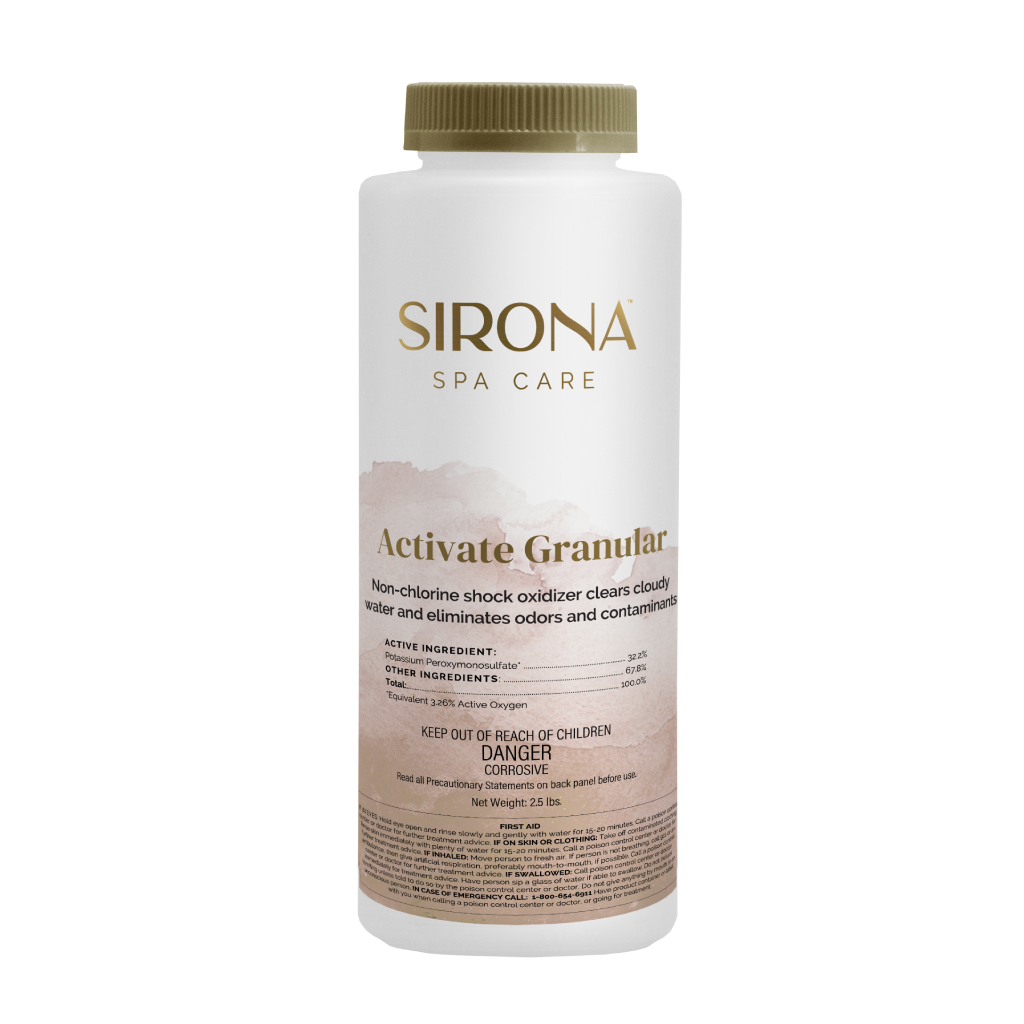 Sirona Spa Care Activate Granular