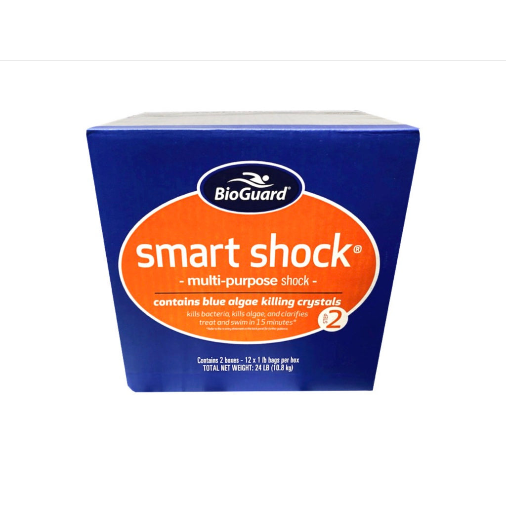 BioGuard Smart Shock (1 lb Bags)