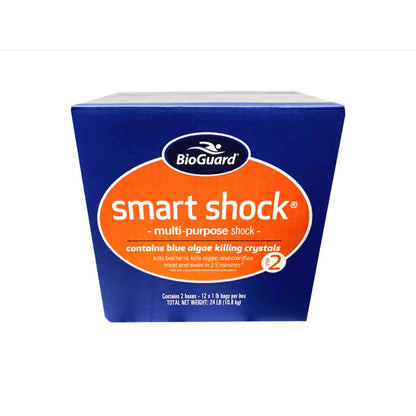 BioGuard Smart Shock (1 lb Bags)