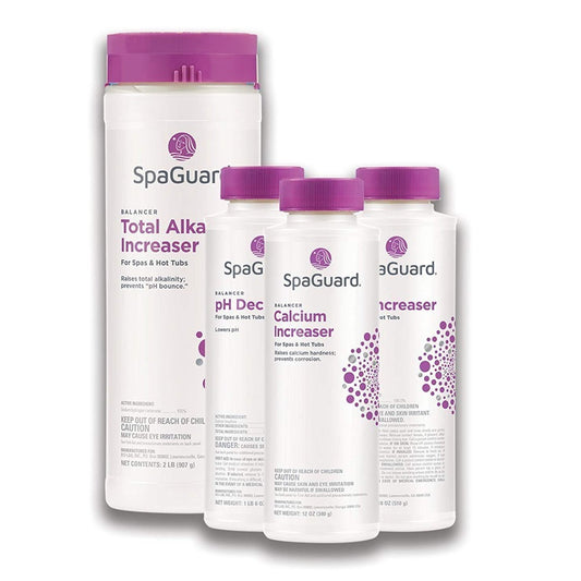 SpaGuard Spa Balancer Bundle