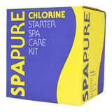 SpaPure Chlorine Starter Spa Care Kit