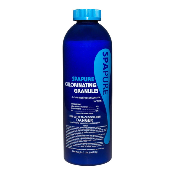 SpaPure Chlorine Granules (2 lb)