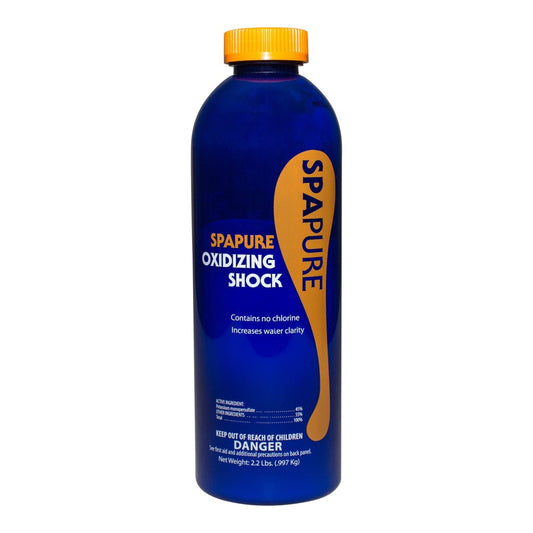 SpaPure Oxidizing Shock (2.2 lb)