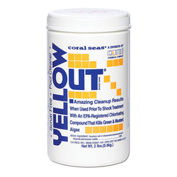 Yellow Out by Coral Seas (2 lb)